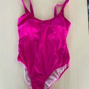 Shein one piece swim suit